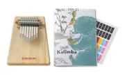 SUZUKI Suzuki 1 octave kalimba & sheet music set Joy Joy♪ Kalimba