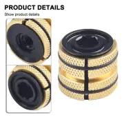 Metal Bike Headset Expander Plug For 28.6mm Carbon Fork Steerer Compressor Parts