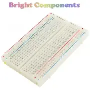 Solderless Prototype Breadboard (400 Points) - Electronics - UK Seller