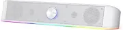 Redragon GS560 Adiemus RGB Desktop Soundbar, 2.0 Channel Computer Speaker with D