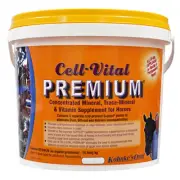 Kohnkes Own Cell Vital Premium Horse Vitamin & Mineral Supplement 3.5kg