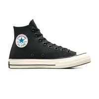 在飛比找momo購物網優惠-【CONVERSE】Chuck 70 HI 男鞋 女鞋 黑色