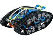 [Lego] App-Controlled Transformation Vehicle