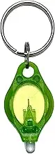 Keychain - UV Light Keychain,Portable Mini Lamp Detector Lighting for Backpack Schoolbag Child Detections