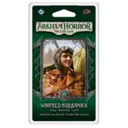 Arkham Horror: The Card Game Winifred Habbamock Investigator Starter Deck
