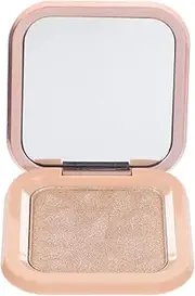 KAILIKETIY Chic and Fashionable Highlight Powder Multi-use Skin-safe Highlighter Concealer Palette for Women for Weddings Clubs