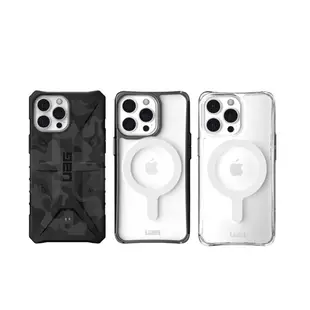 UAG iPhone 13 Pro Max 美國軍規耐衝擊防摔殼 頂級版 透明殼 保護套 保護殼 手機殼 背蓋 公司貨