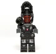 NEW LEGO Marvel War Machine Pearl Dark Gray, Silver Armor 76216 (sh819)