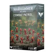 Warhammer 40K Blood Angels Combat Patrol