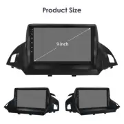 Android GPS Navigation Car Radio for Ford Escape Kuga 2013-2018 9in Multimedia