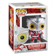 FUNKO Pop! TV: Ultraman - Ultraman Ace w/Protector