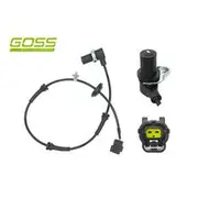 Goss Wheel Speed Sensor - Gm - WS009