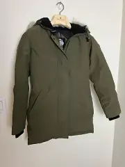Canada Goose New Victoria Down Parka Jacket Coat size 2XS