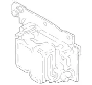 95655J9100 GENUINE UNIT ASSY-A.E.B For Hyundai KONA 18-22 /DHL