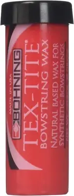 Bohning Tex-Tite Bow String Wax Multi-Coloured