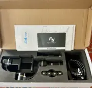 Feiyu Tech G4 Pro 3-Axis Handheld Stabilized Gimbal for iPhone Android Samsung