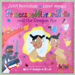 [邦森外文書] PRINCESS MIRROR-BELLE AND THE DRAGON POX 公主與龍痘 平裝本