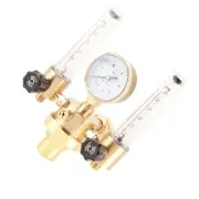 Gas Pressure Reducer Argon Regulator G5/8 WX-562-5/8 Welding Cutting Tool