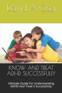在飛比找博客來優惠-Know and Treat ADHD Successful