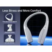 20W Fast Charge Mobile Power Bank VR Neck Charger for Quest3S VR Glasses Headset