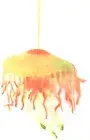 AAA 95742 Transluscent Jellyfish Sealife Model Toy Replica - NIP