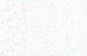 Sakura Kira Dyed Washi Seal (10,000 Yen Bag), Sakura Pearl, Cherry Blossom Peach & Cherry Blossom Water, 3 Types, 5 Sheets Each, Pack of 15