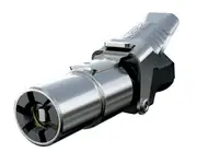 Alemlube A50006OF - Air Chuck - 1/4in BSP Open Flow Quick Release