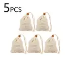 5/10/20/30pcs Exfoliating Soap Saver Bags Reusable Shower Bath Drawstring Pouch