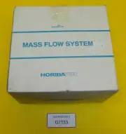 Horiba STEC SEC-Z13DWM Mass Flow Controller MFC 54-125252A33 200 SLM H2 New