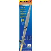 Estes Model Rocket Nike-X NikeX Flying Model Rocket Kit Skill Level 2 EST7259