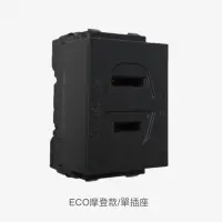 在飛比找蝦皮購物優惠-JYE中一單插座ECO摩登款JY-E1001SGB