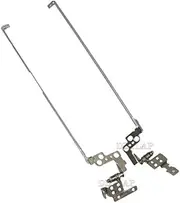 LCD Hinges Compatible for Lenovo 100-15iby 80MJ 80QQ L+R AM1ER000100 /200 LCD Screen Hinges