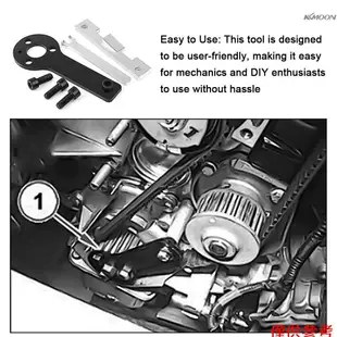 發動機凸輪軸定位正時鎖定工具套件發動機正時工具套裝發動機凸輪軸帶儲物盒