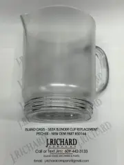 ISLAND OASIS SB3X OEM BLENDER CUP REPLACEMENT PITCHER - NEW OEM PART #50166
