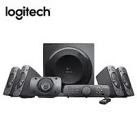 在飛比找Yahoo奇摩購物中心優惠-羅技 logitech 環繞音效音箱系統Z906