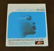 Electro Jazz Divas, Vol. 2 Nu Jazz / Herbie Hancock, Fertile Ground (CD) NEW