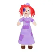 The Amazing Digital Circus Plush Pomni and Jax Plushie Doll Toys Stuffed Animal
