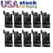 10x PMLN5880 Universal Carry Holster For APX6000XE APX8000XE Two Way radio