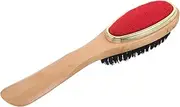 Minkissy Efficient Boot Suit Brush Soft Bristles Multi-use Cleaning Tool Compact for On-The-go Maintenance