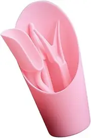 TOYANDONA 1Set Mini Succulent Gardening Tools Set Ergonomic Garden Shovels for Transplanting and Cultivation for Indoor Bonsai and Plant Care Comfortable Grip Hand Tools