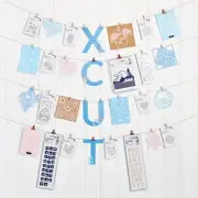 Docrafts Large Nesting Dies, Rectangle Parenthesis