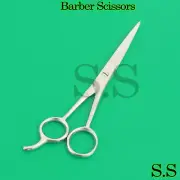 "Premium Quality Barber Scissors - Razor Sharp Stainless Steel Hair Shears"