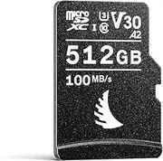 Angelbird AV PRO microSD 512 GB V30