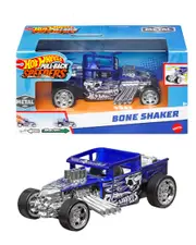 Hot Wheels Pull-Back Speeders