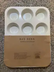 Rae Dunn YUM. Muffin and Cupcake Pan New