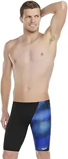 [Speedo] Men's Allover Printed 7cm Jammer