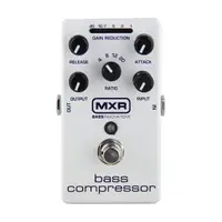 在飛比找蝦皮商城優惠-Dunlop MXR M87 BASS Compressor