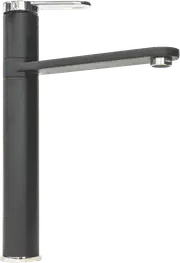 Hafele Mixer Tap Black/Chrome