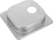 Zerodeko Leak Pump Cover for Condiment and Jam Dispenser Accessory for Cafes Restaurants and Commercial Kitchens
