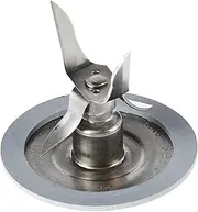 Replacement Parts Ice Crusher Blade 4961 Compatible for Oster & Osterizer Blender Includes Gasket